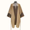 Kimono "FLOWER AND BIRD" wool by Kokosha buy online