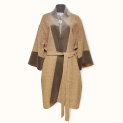 Kimono "FLOWER AND BIRD" wool by Kokosha buy online