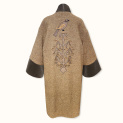 Kimono "FLOWER AND BIRD" wool by Kokosha buy online