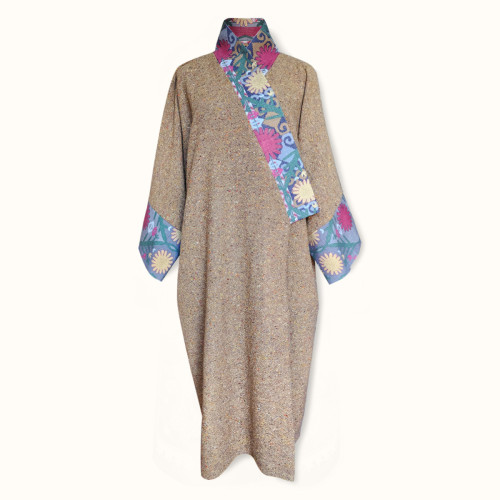 Kimono "LOKAI" wool