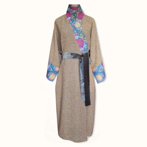 Kimono "LOKAI" wool