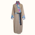 Kimono "LOKAI" wool