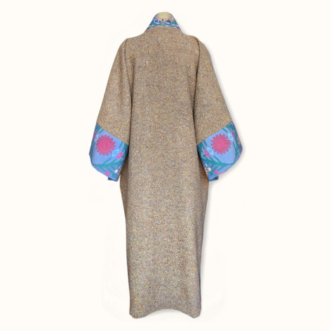 Kimono "LOKAI" wool
