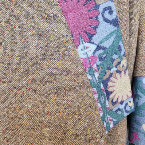 Kimono "LOKAI" wool