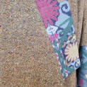 Kimono "LOKAI" wool